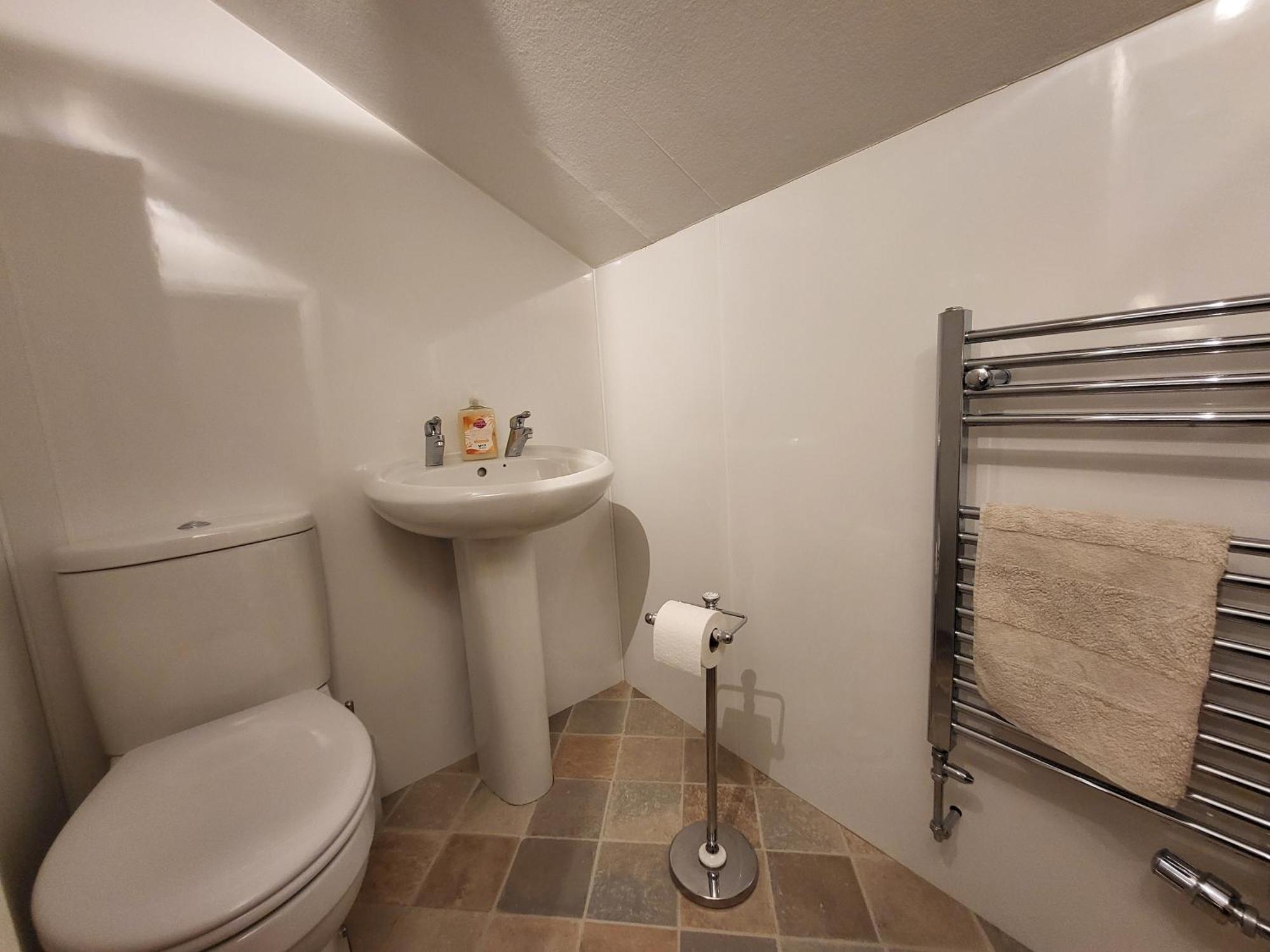 Holly Cottage גראסמיר מראה חיצוני תמונה