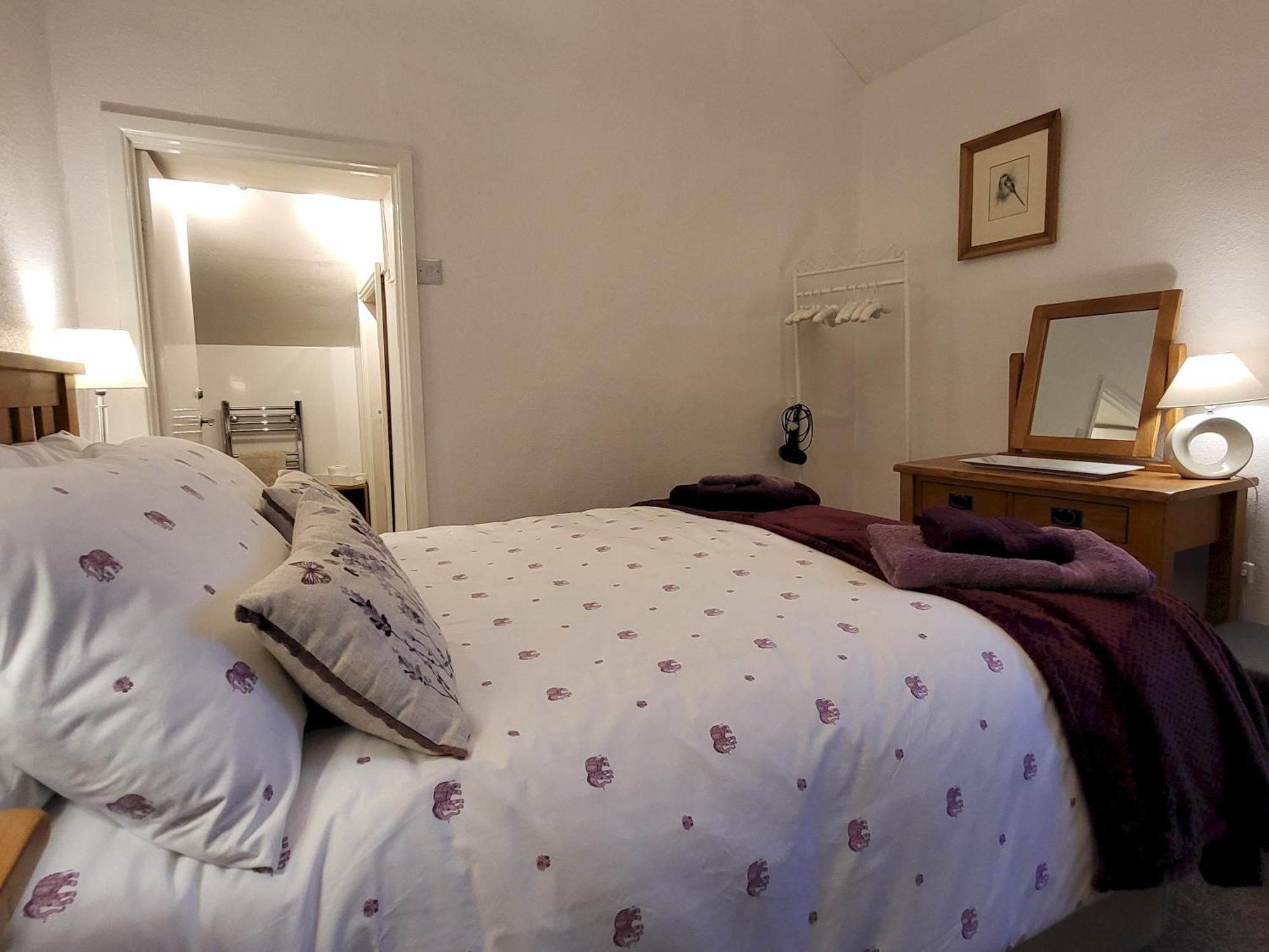 Holly Cottage גראסמיר מראה חיצוני תמונה