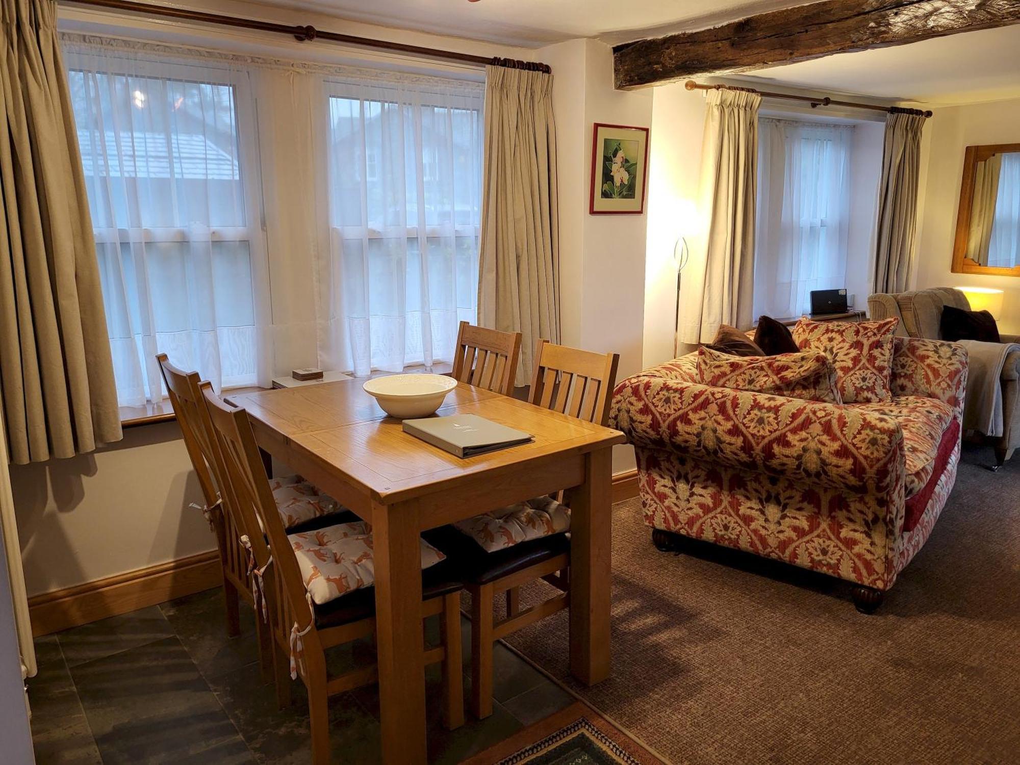 Holly Cottage גראסמיר מראה חיצוני תמונה