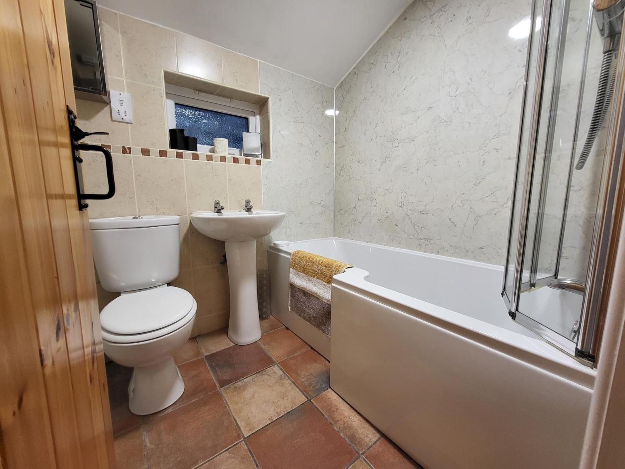 Holly Cottage גראסמיר מראה חיצוני תמונה