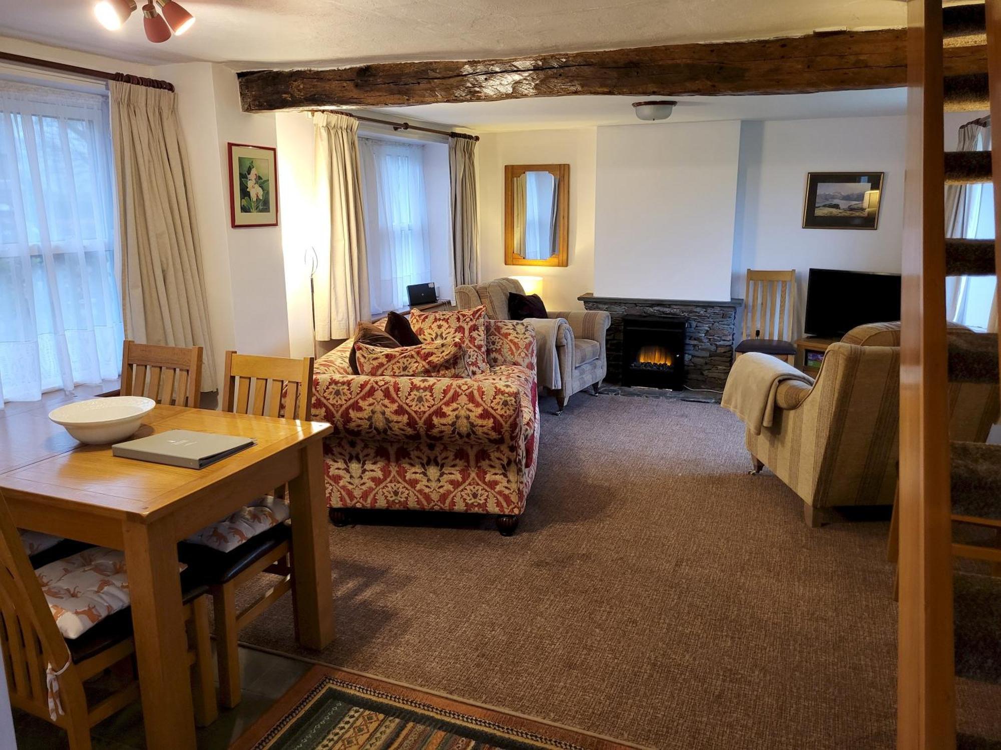 Holly Cottage גראסמיר מראה חיצוני תמונה